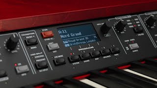 Video thumbnail for Nord Grand Review by Keys Review