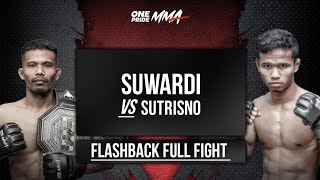 Download lagu FULL SKILL SUBMISSION !! SUWARDI VS SUTRISNO | FLASHBACK FULL FIGHT ONE PRIDE MMA mp3