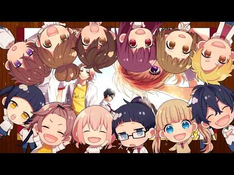 これ青春アンダースタンド Feat Sanaでhoneyworksキャラ大集合 歌詞 Mvを解説 音楽メディアotokake オトカケ