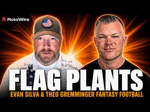 Thumbnail for 10 Players That Will WIN Fantasy Football Drafts (Evan Silva)