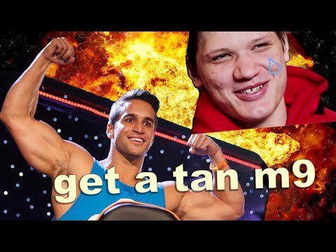 fREAKAZOiD bullying s1mple ?