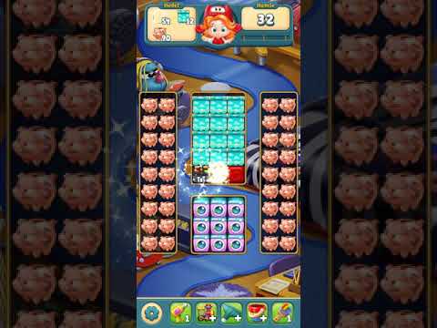 Toy Blast level 3111