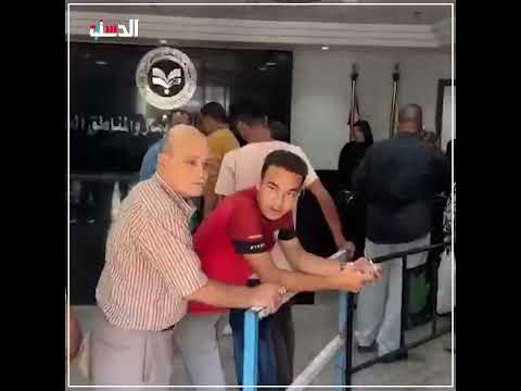 محافظة بورسعيد أول محافظة تحرر توكيلات للرئيس السيسي