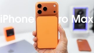 iPhone 17 Pro Max After 40 Days! What's Changed?