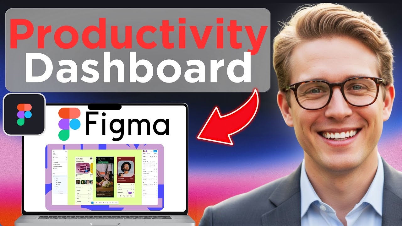 How To Use Figma To Make Personal Productivity Dashboard (Tested)