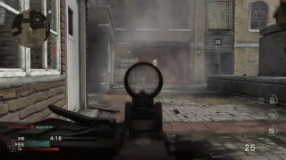 []Call of duty WW2 マルチプレイ ＃53 気まぐれlive