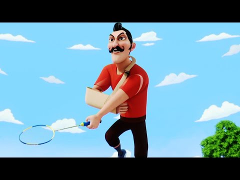 Suri uncle का स्पेशल action! | Bhoot Bandhus