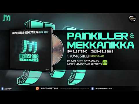 Painkiller & Mekkanikka - Funk Shuei