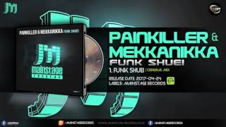 Painkiller & Mekkanikka - Funk Shuei