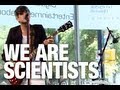 We Are Scientists "After Hours" | indieATL Session
