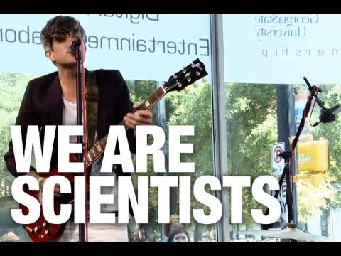 We Are Scientists 