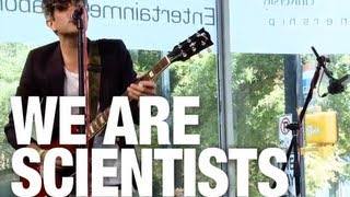 We Are Scientists 