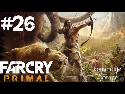 Zagrajmy w Far Cry Primal [60fps] odc. 26 - Wielka Szrama
