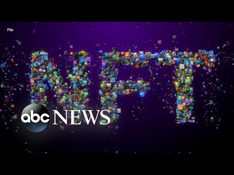 What is a non-fungible token (NFT)? l ABC News
