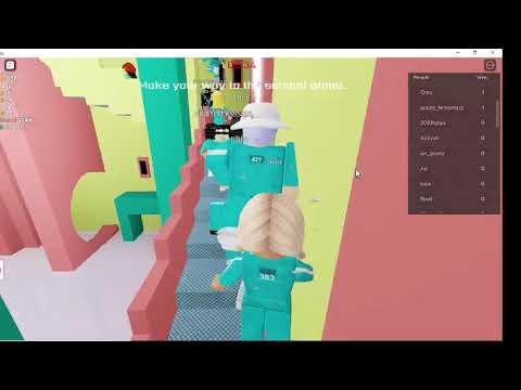 squid game... (what happened to Xlocc?)