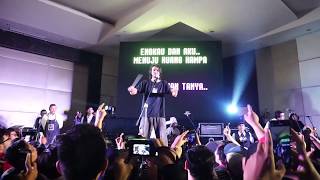 Download lagu Tiba-tiba Suddenly Rekaman: Efek Rumah Kaca X Jason Ranti - Kau dan Aku Menuju Ruang Hampa mp3 Download lagu Tiba-tiba Suddenly Rekaman: Efek Rumah Kaca X Jason Ranti - Kau dan Aku Menuju Ruang Hampa mp3