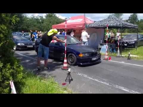 Rajdowe Mistrzostwa Wrocławia runda IV part 3 18.06.2017