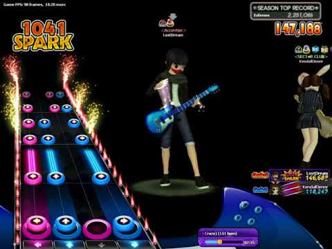 (AuditionPVS) The Fiery Concert | 12Moments - Way Back Lv4