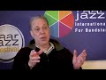 Interview with Bill Pierce (tenor saxophonist)