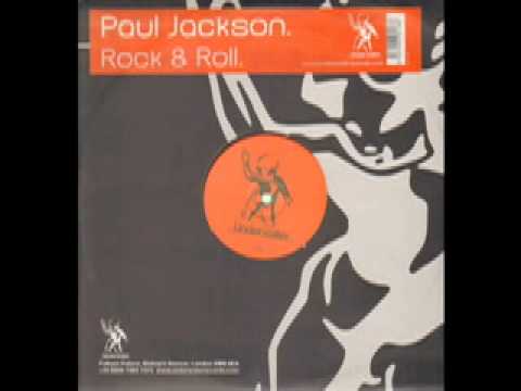 Paul Jackson - Rock & Roll