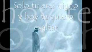 Cordero Santo (letra).wmv