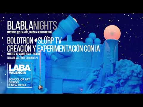 BLABLANIGHTS - Boldtron y Slurp Tv