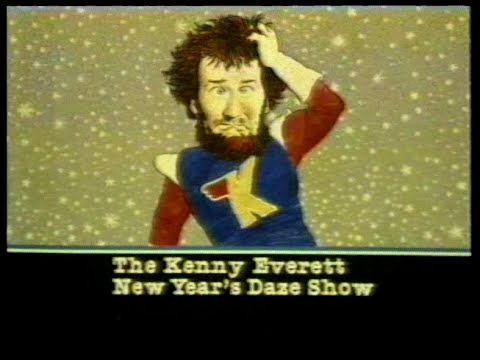 31 December 1980 Southern - One Man's Lauder, ads & Kenny Everett's New Year's Daze Show