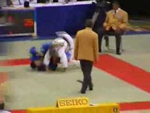 Judo World Championships 2005 Cairo, -66 & -73 kg highlights 柔道