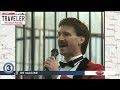 Traveler Throwback Thursday Circus World Museum S Singing Ringmaster