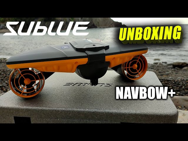 سكوتر Navbow+ للغوص تحت الماء