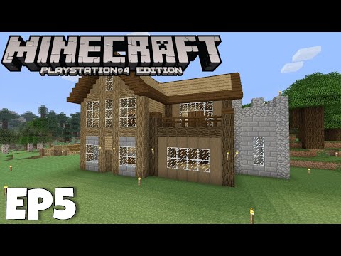 EPIC Home Makeover in Minecraft! Watch Now!