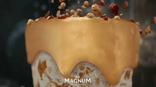 Magnum Double Gold Caramel Billionaire en pot 15 Nouveau