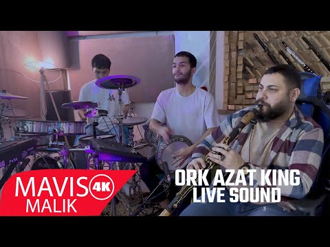 Ork Azat King Turkish Tallava Live Sound 2025