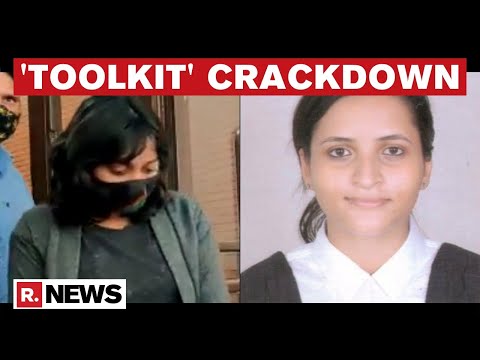 'Toolkit' Probe: Nikita Jacob & Shantanu Associated With PJF Leader | Sources
