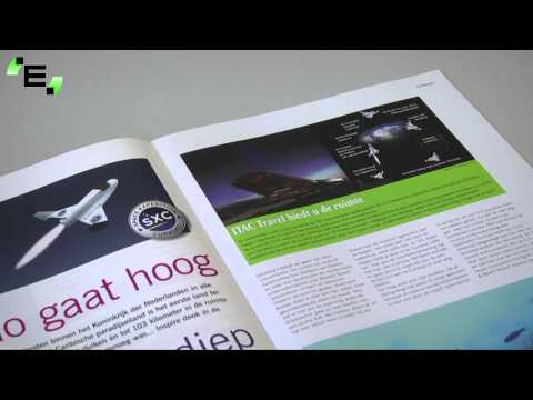 28-12-11 Nieuwsflits TV Enschede FM - Enschedees reisbureau biedt ruimtereizen aan