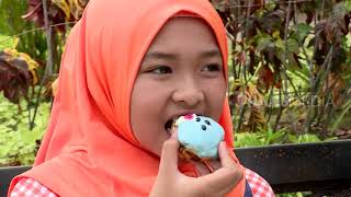 Download lagu Pumpkin Donuts, Cute and Colorful | Laptop Si Unyil (11/23/18) mp3