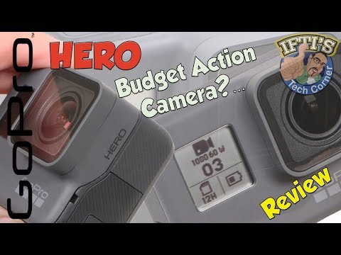GoPro Hero : 2018 Budget Action Camera? - Full REVIEW & SAMPLE CLIPS!