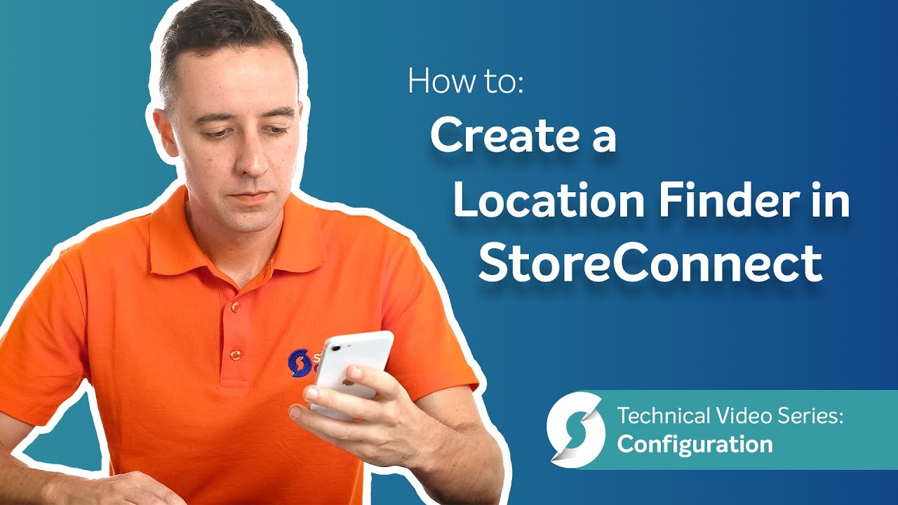 How to Create a Location Finder