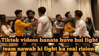 Amir siddique and sadab khan fight real rision full video video