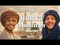 Maher Zain Harris J Qalbi Fil Madinah Lyrics Video