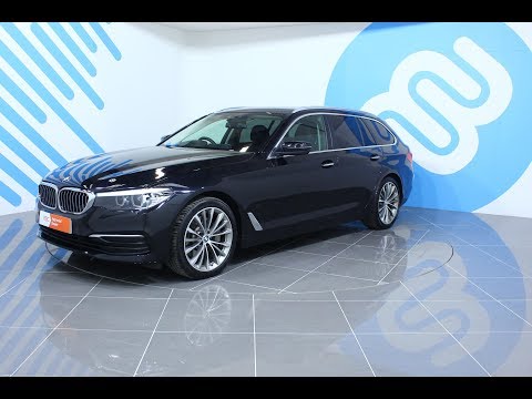 BMW 5 Series 3.0 530d SE Touring xDrive 5dr