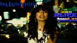 ALICE: &quot;Una notte speciale&quot;⭐ Videoclip 1981