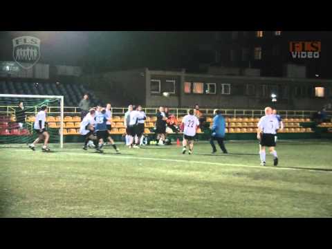 8. tydzień: UBS - Płaszów (FLS Jesień 2012)