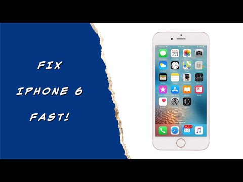 iPhone 6 Won't Turn on After Charging - Fix FAST in Under 2 Minutes!