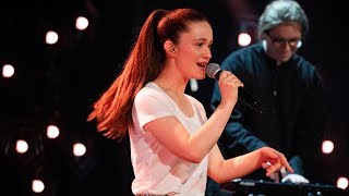 Live hos Lindmo: Sigrid - «Don&#39;t feel like crying»