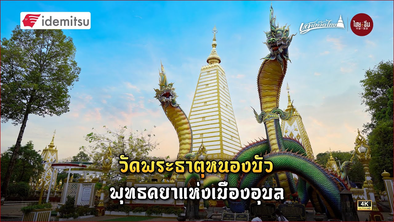 วัดพระธาตุหนองบัว