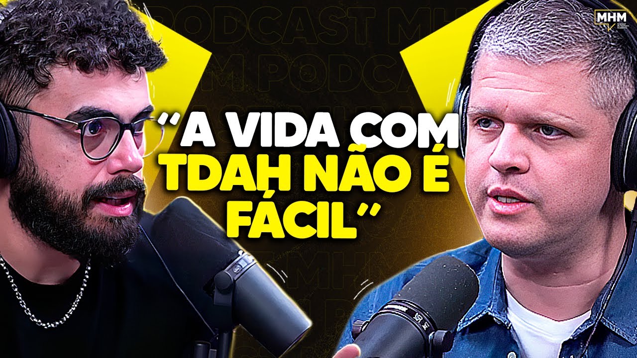 TDAH: 9 coisas que você TEM QUE SABER (com TDAH Descomplicado)