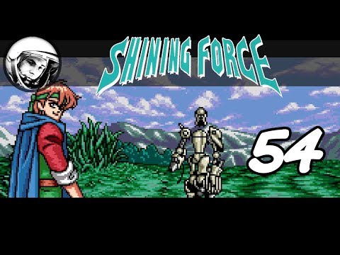 Let's Play Shining Force [Genesis]: Part 54