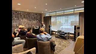Video thumbnail for Audio-Video Spalinger 2022 Kii THREE mit Chris Reichardt by avspalinger