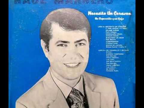 Raúl Marrero -  Dejame Soñar